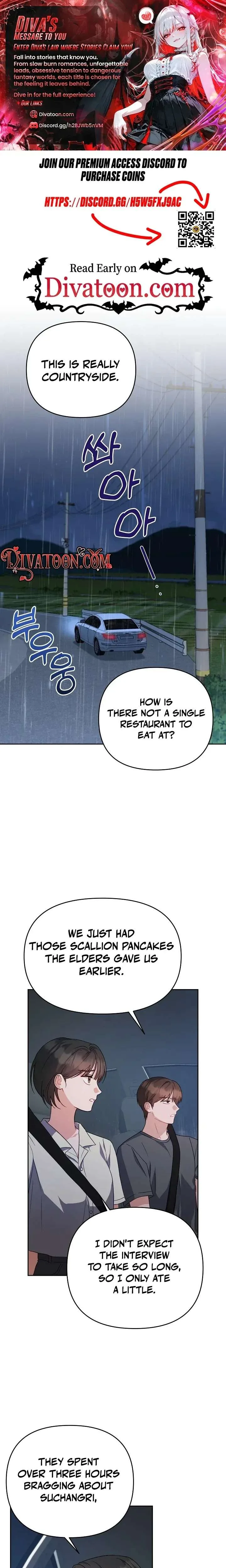 See You at the Pepper Field! Chapter 35 page 1