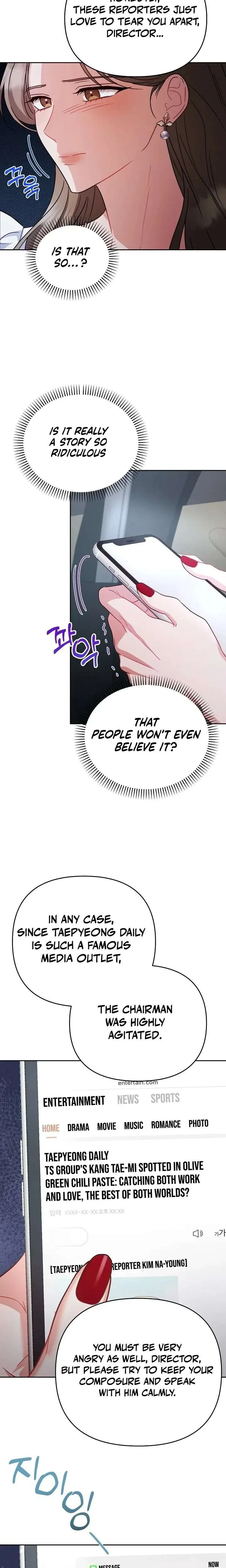 See You at the Pepper Field! Chapter 35 page 12