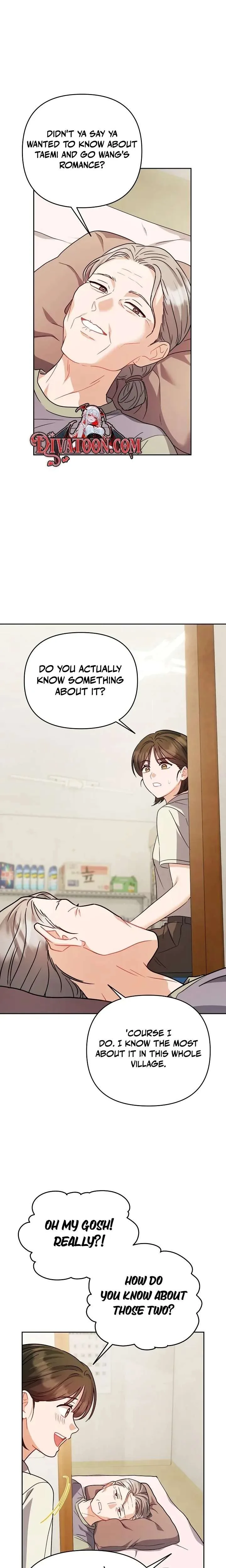 See You at the Pepper Field! Chapter 35 page 8