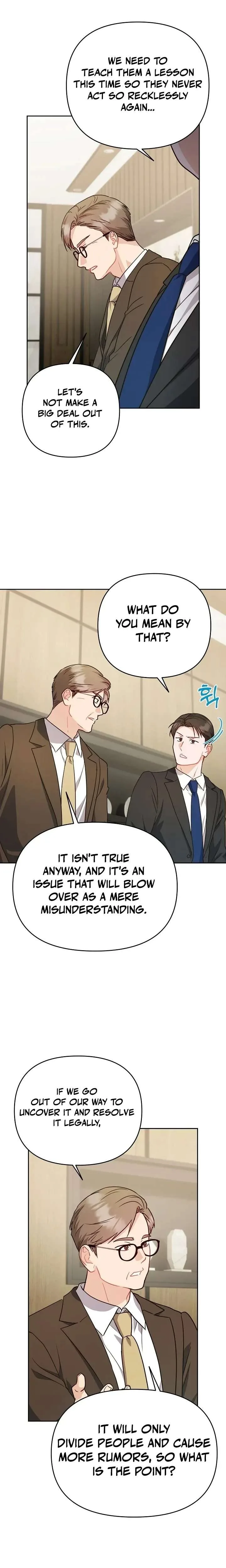 See You at the Pepper Field! Chapter 35 page 18