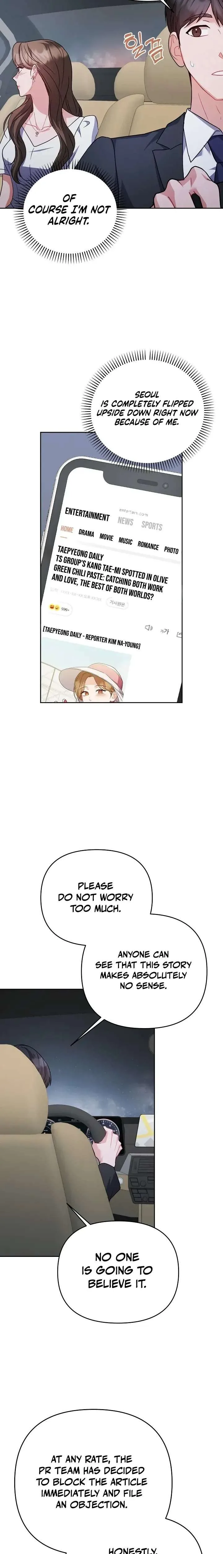 See You at the Pepper Field! Chapter 35 page 11
