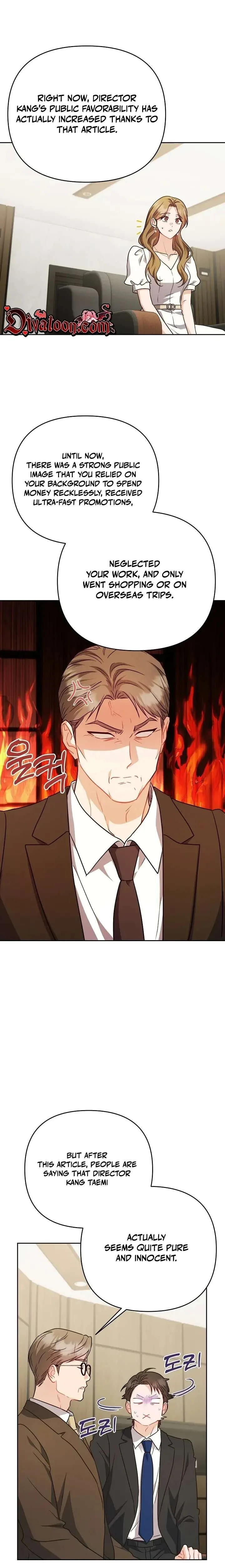 See You at the Pepper Field! Chapter 35 page 19