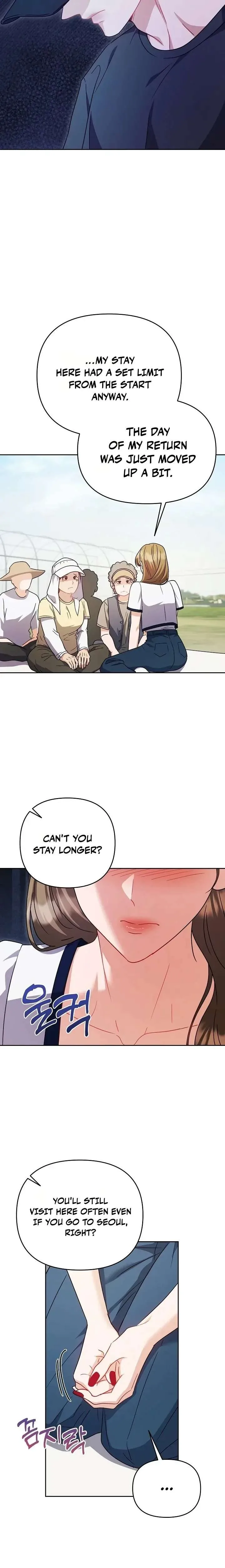 See You at the Pepper Field! Chapter 36 page 9
