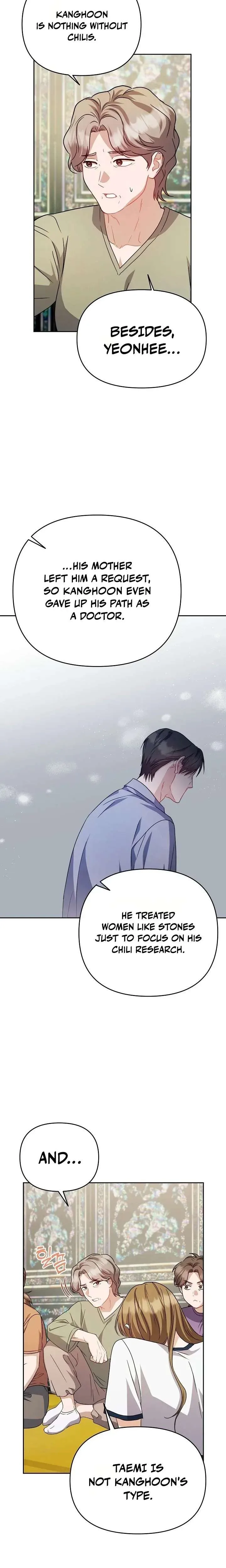 See You at the Pepper Field! Chapter 36 page 17