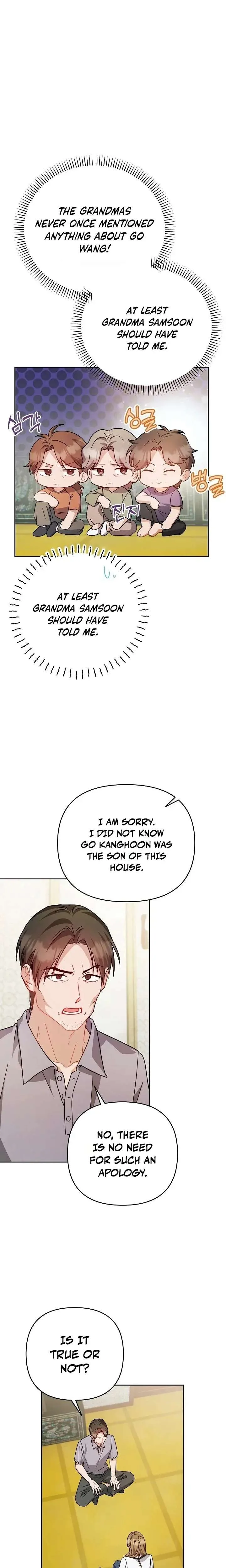 See You at the Pepper Field! Chapter 36 page 15