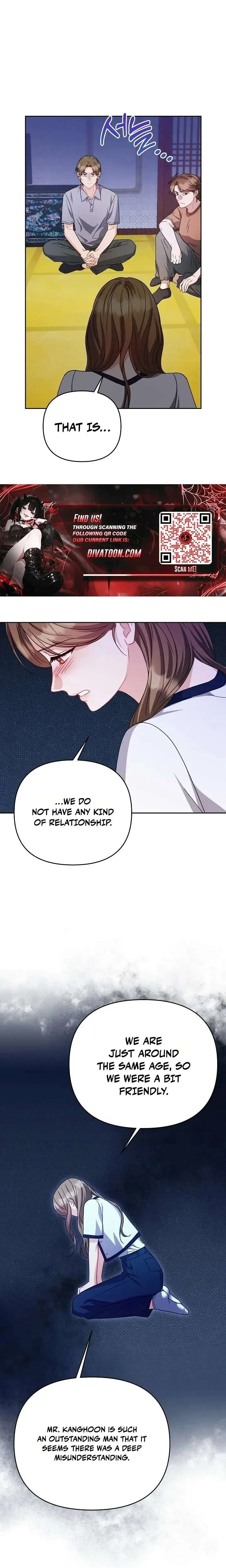See You at the Pepper Field! Chapter 36 page 21