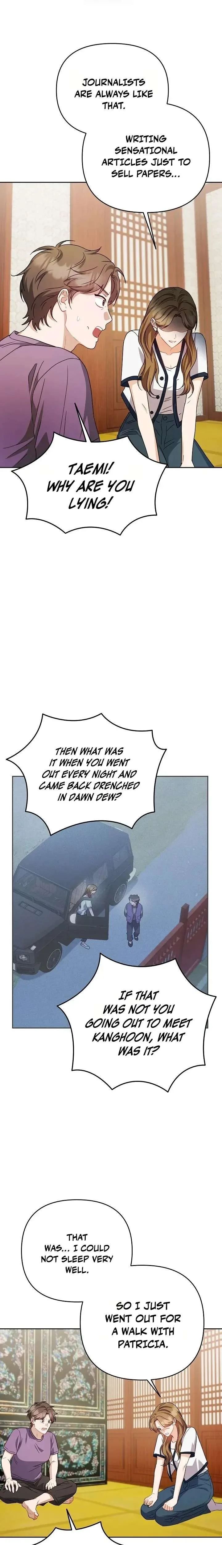 See You at the Pepper Field! Chapter 36 page 22