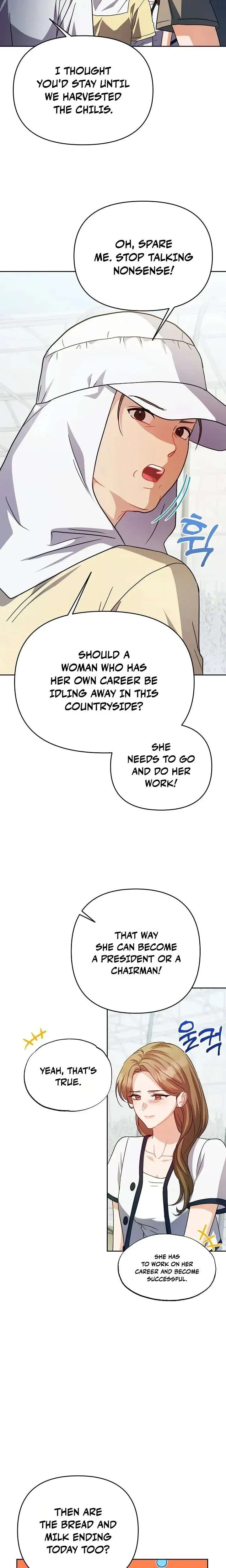 See You at the Pepper Field! Chapter 36 page 11