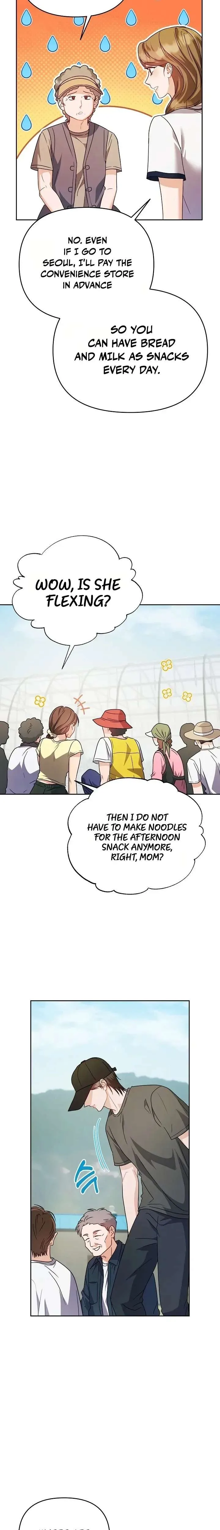 See You at the Pepper Field! Chapter 36 page 12