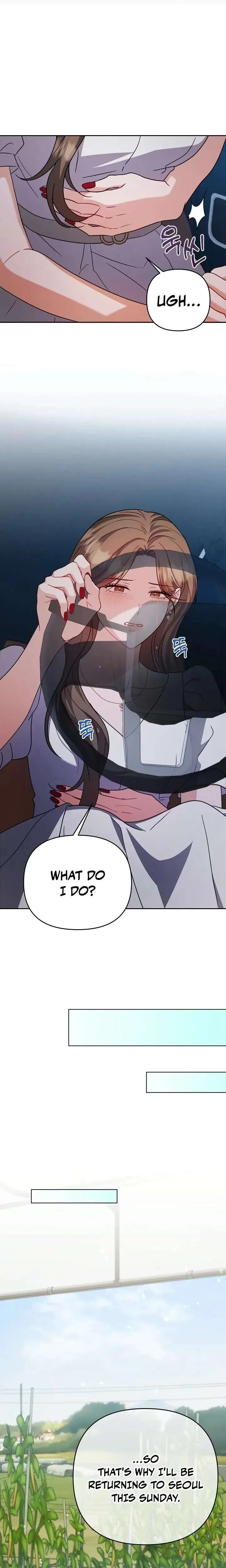 See You at the Pepper Field! Chapter 36 page 7