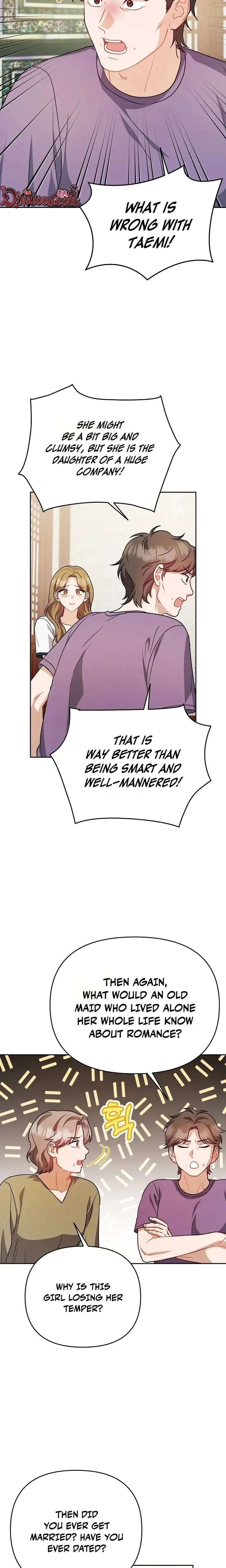 See You at the Pepper Field! Chapter 36 page 19