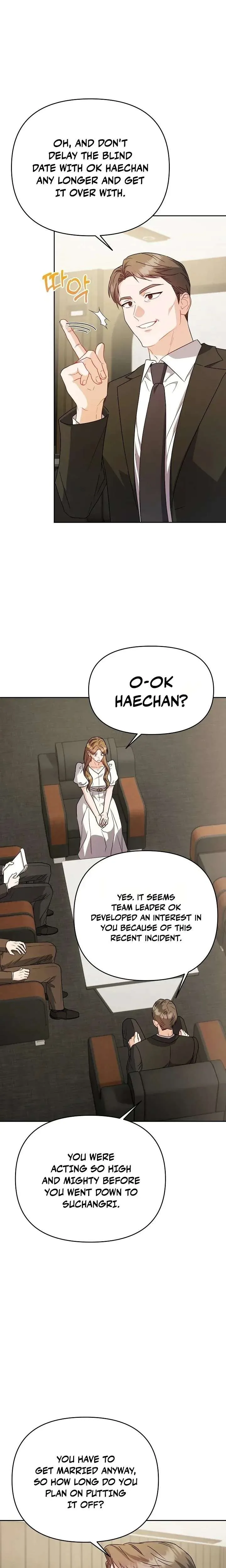 See You at the Pepper Field! Chapter 36 page 3