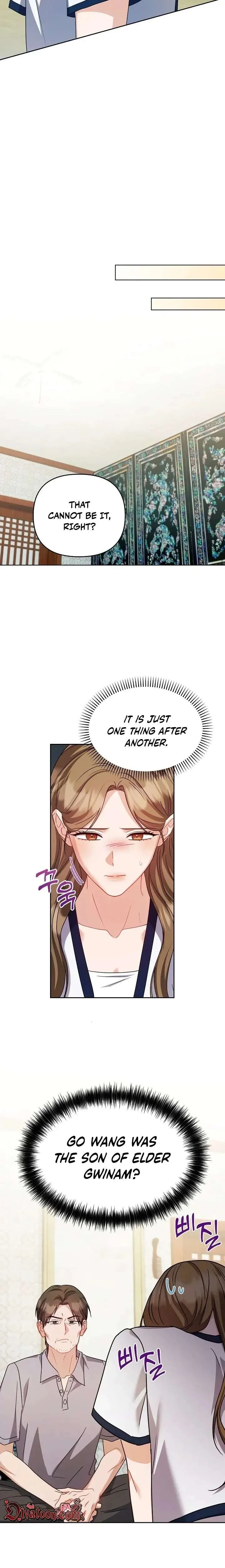 See You at the Pepper Field! Chapter 36 page 14