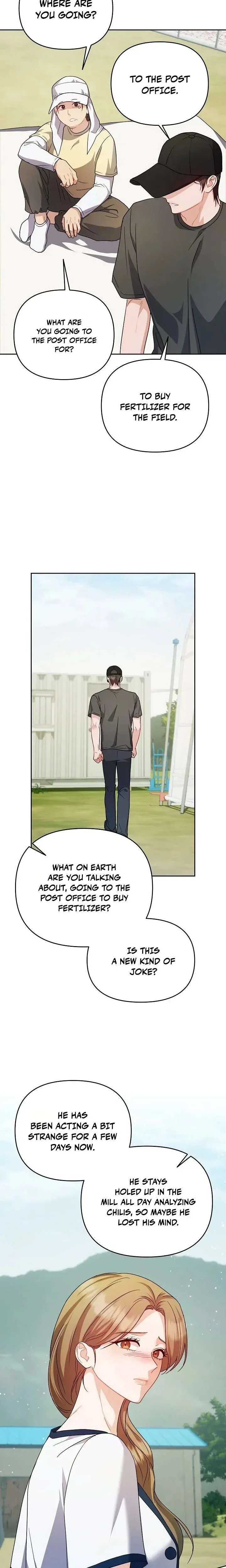 See You at the Pepper Field! Chapter 36 page 13