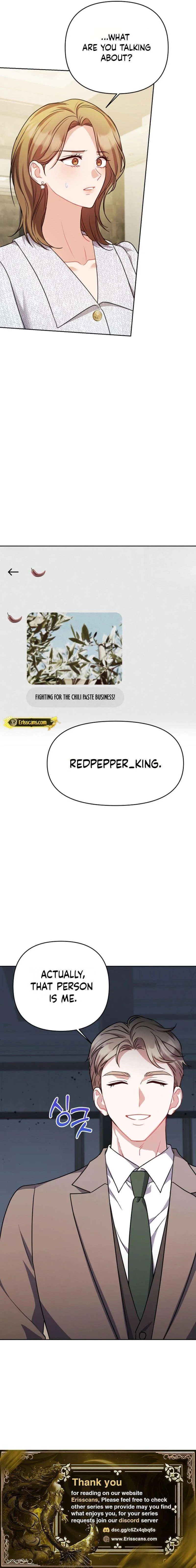 See You at the Pepper Field! Chapter 37 page 12
