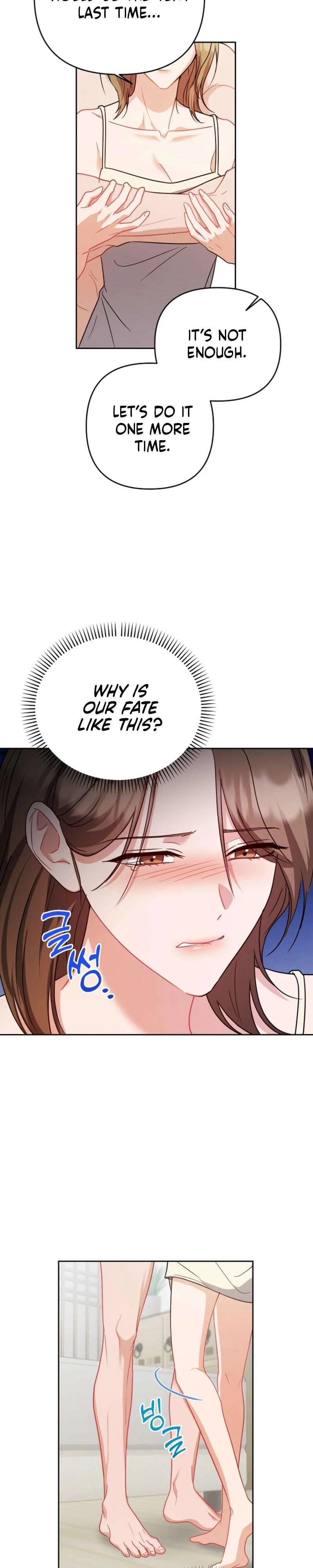 See You at the Pepper Field! Chapter 42 page 23