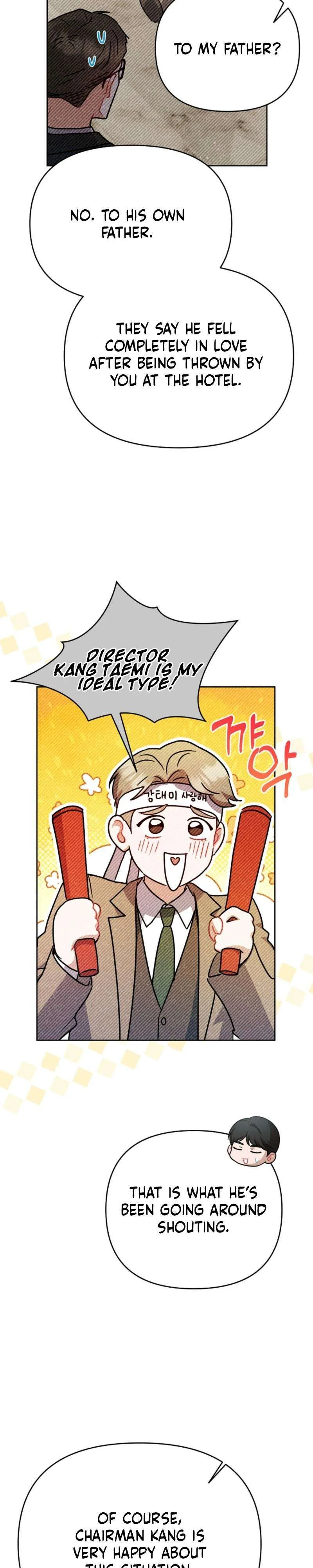 See You at the Pepper Field! Chapter 42 page 29