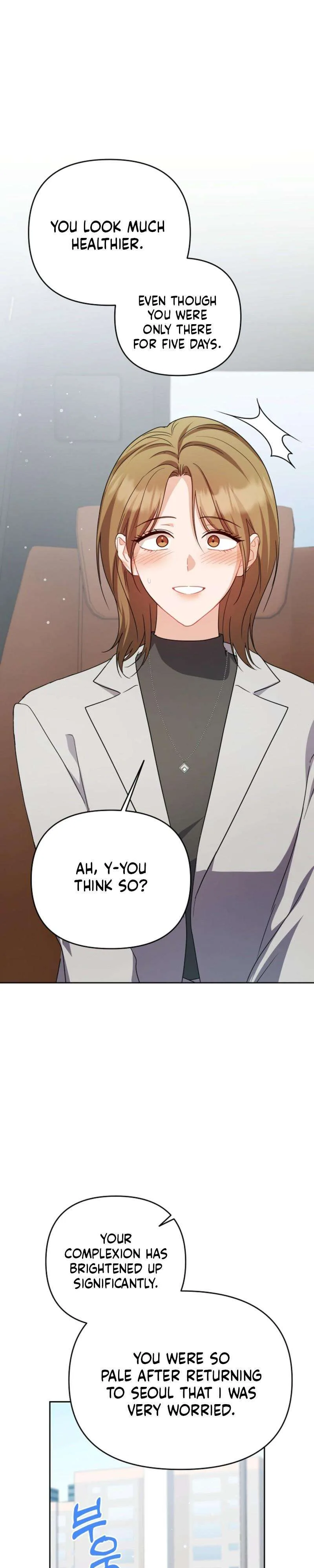 See You at the Pepper Field! Chapter 42 page 27