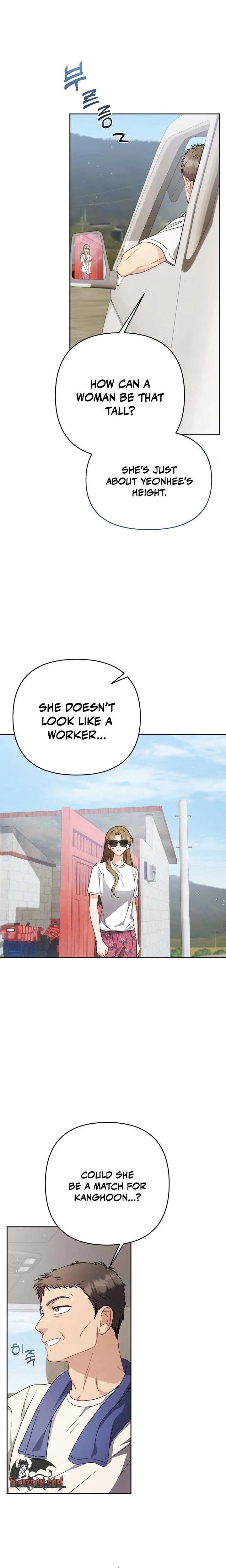 See You at the Pepper Field! Chapter 5 page 4