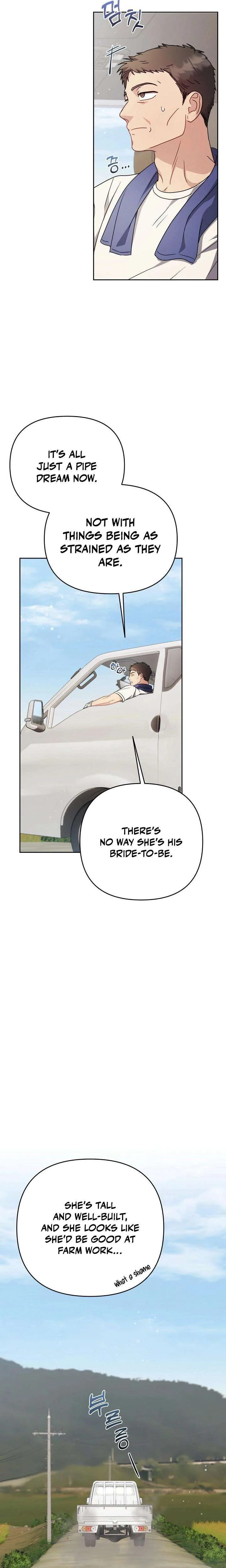 See You at the Pepper Field! Chapter 5 page 5