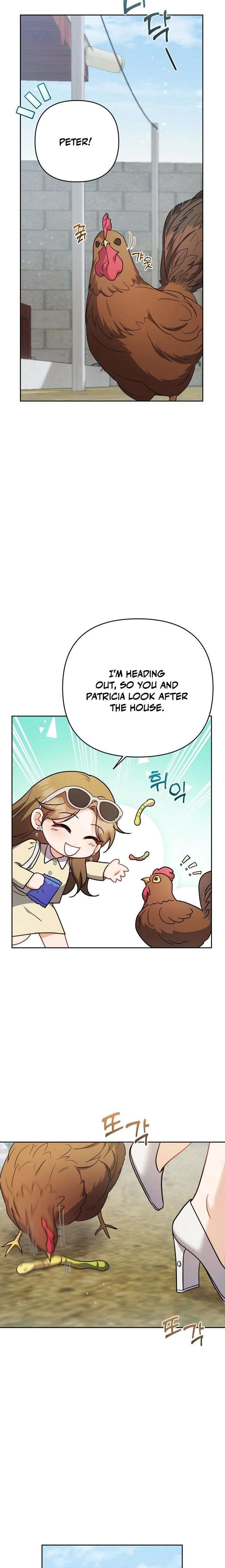 See You at the Pepper Field! Chapter 5 page 9