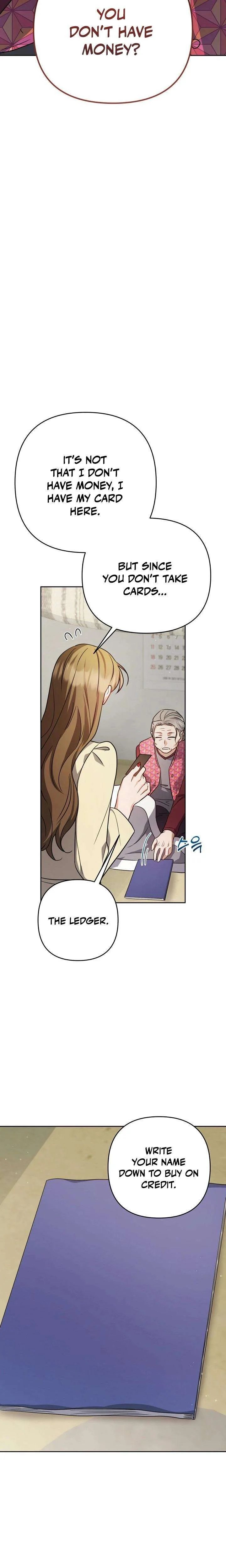 See You at the Pepper Field! Chapter 5 page 21