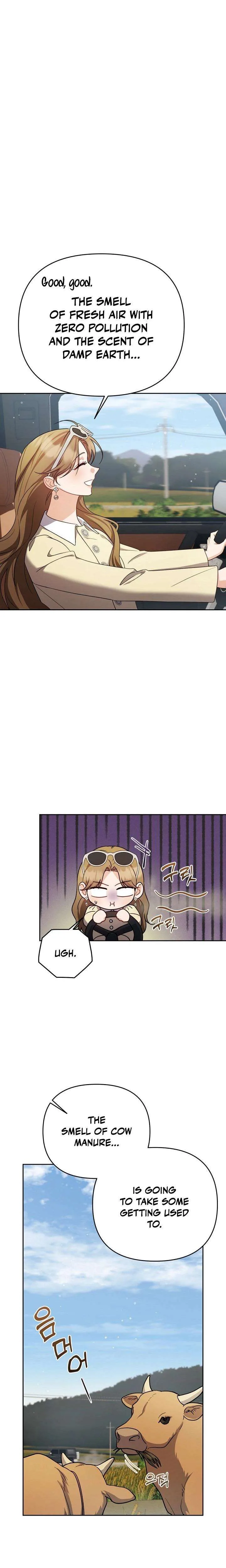 See You at the Pepper Field! Chapter 5 page 13
