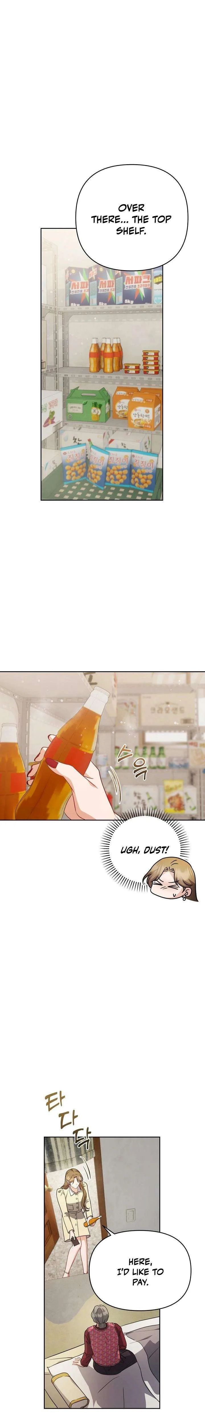 See You at the Pepper Field! Chapter 5 page 19