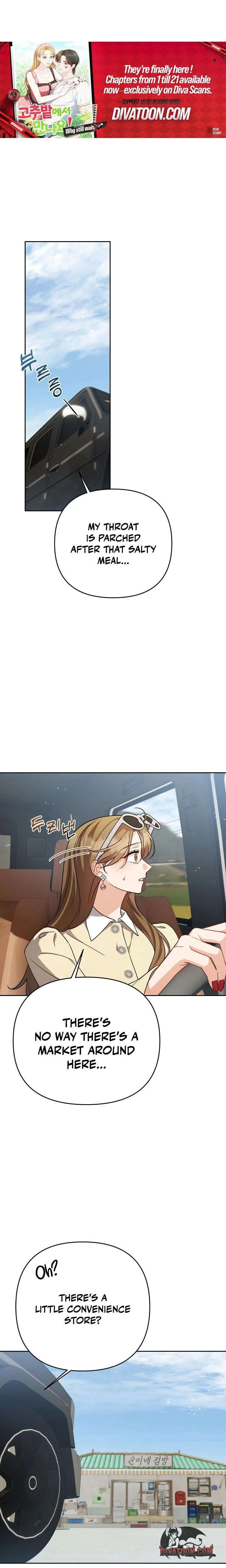 See You at the Pepper Field! Chapter 5 page 14
