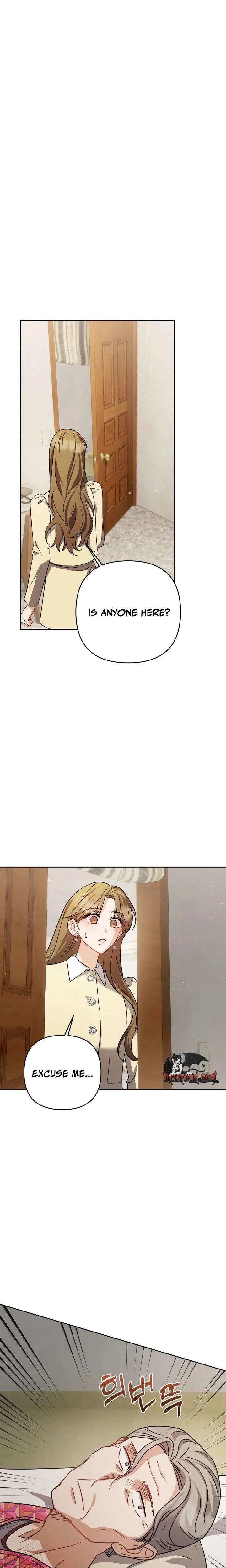 See You at the Pepper Field! Chapter 5 page 16