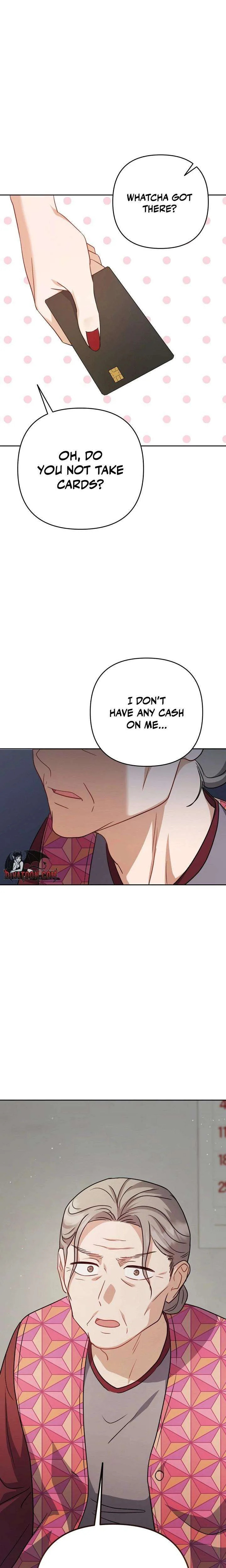 See You at the Pepper Field! Chapter 5 page 20
