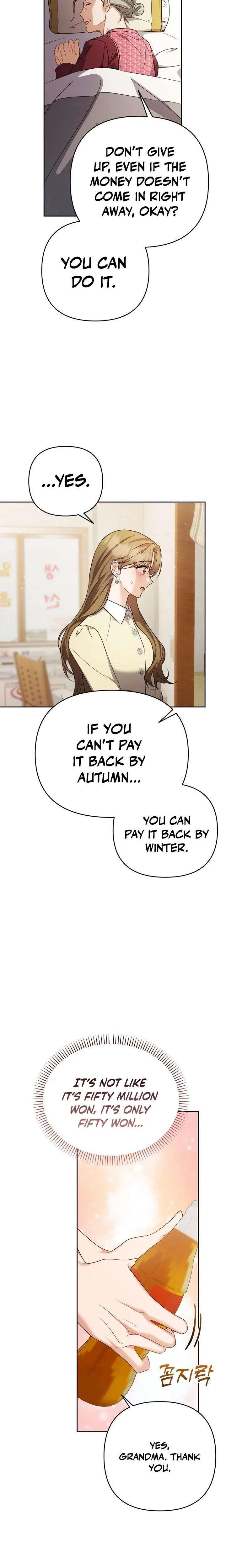 See You at the Pepper Field! Chapter 5 page 25