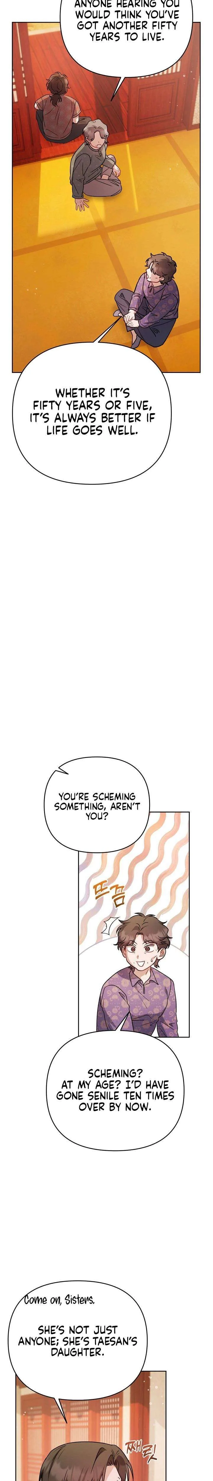 See You at the Pepper Field! Chapter 6 page 20