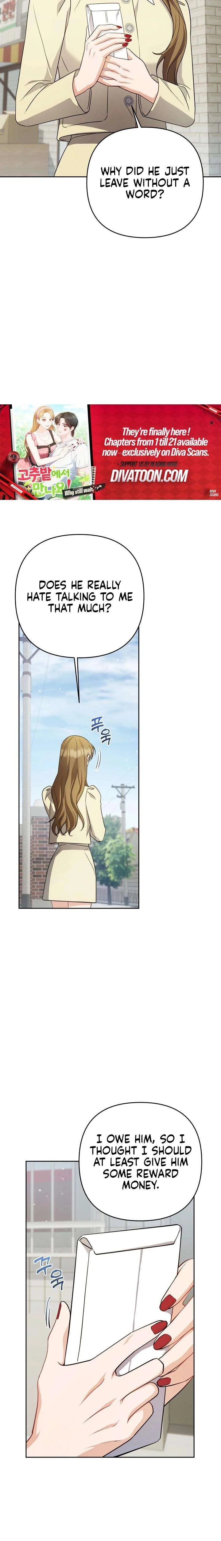 See You at the Pepper Field! Chapter 6 page 14