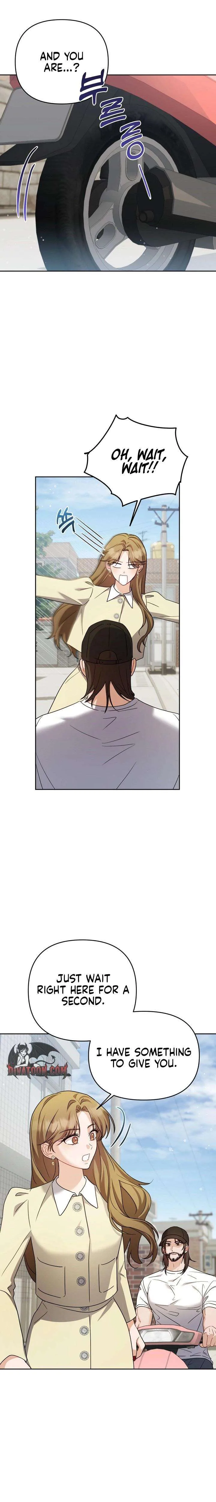 See You at the Pepper Field! Chapter 6 page 10