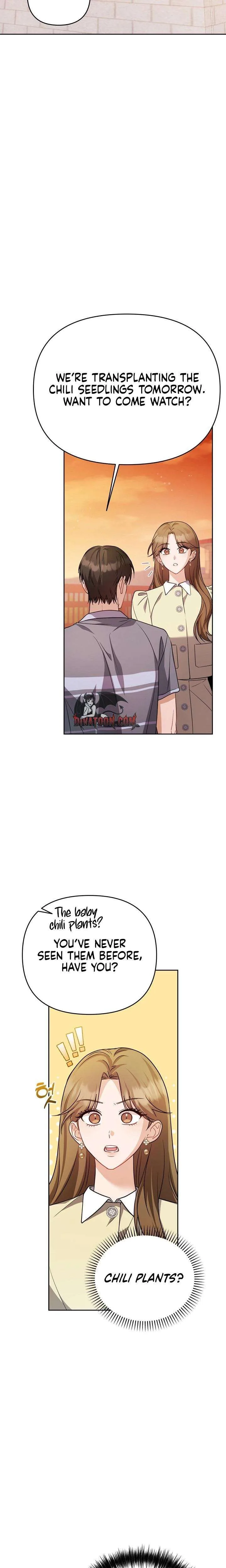See You at the Pepper Field! Chapter 6 page 16