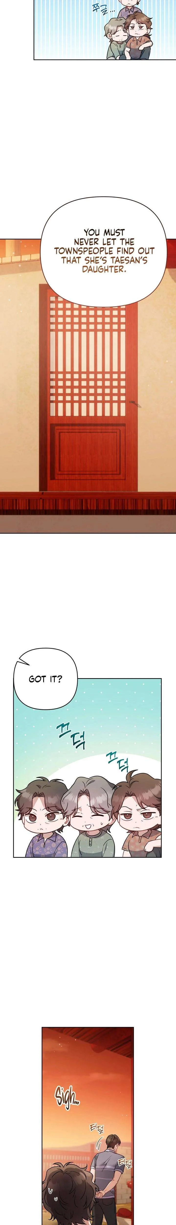 See You at the Pepper Field! Chapter 6 page 23