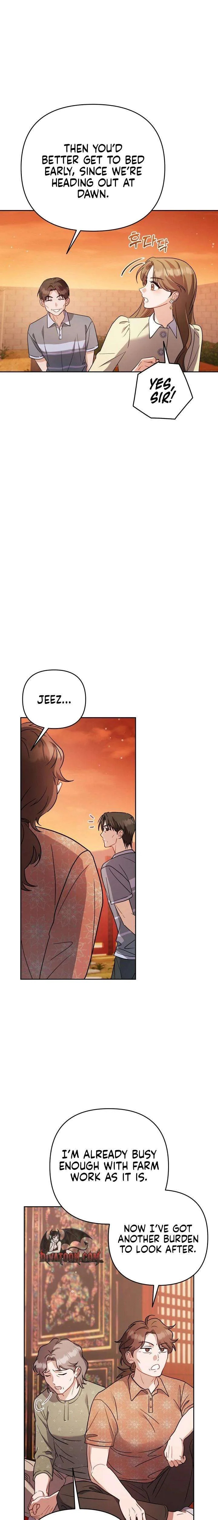 See You at the Pepper Field! Chapter 6 page 18