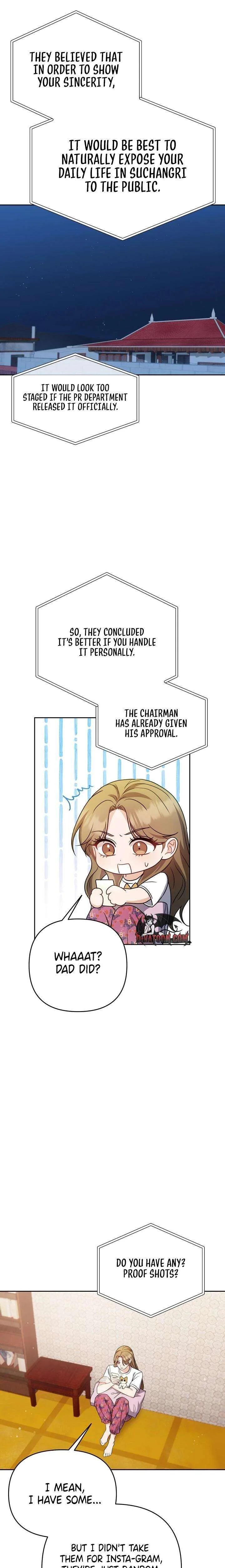 See You at the Pepper Field! Chapter 7 page 3