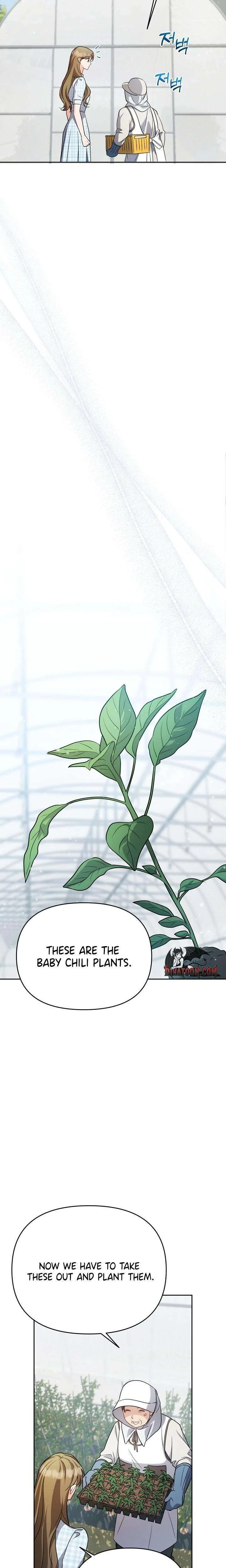 See You at the Pepper Field! Chapter 7 page 11