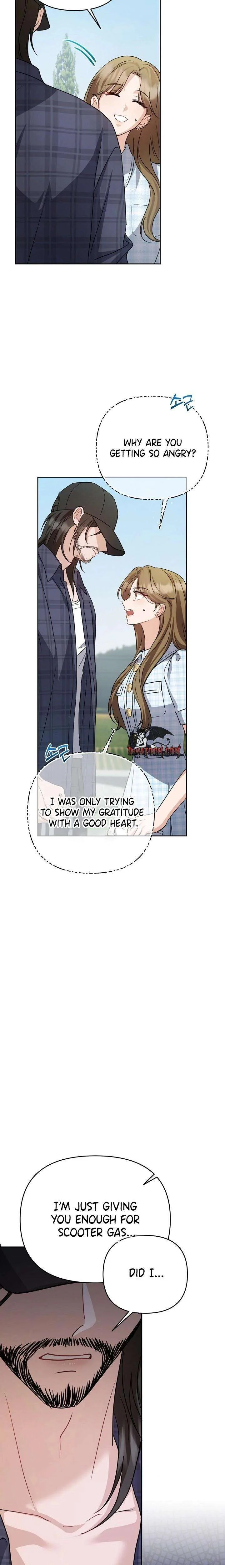 See You at the Pepper Field! Chapter 7 page 23