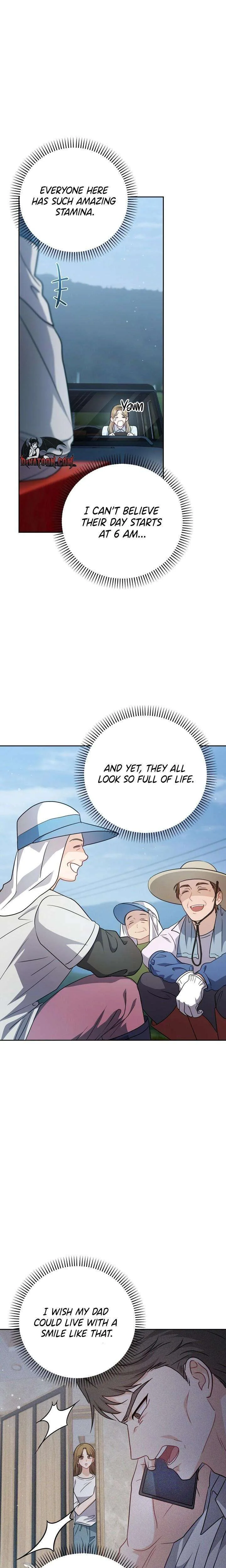 See You at the Pepper Field! Chapter 7 page 7