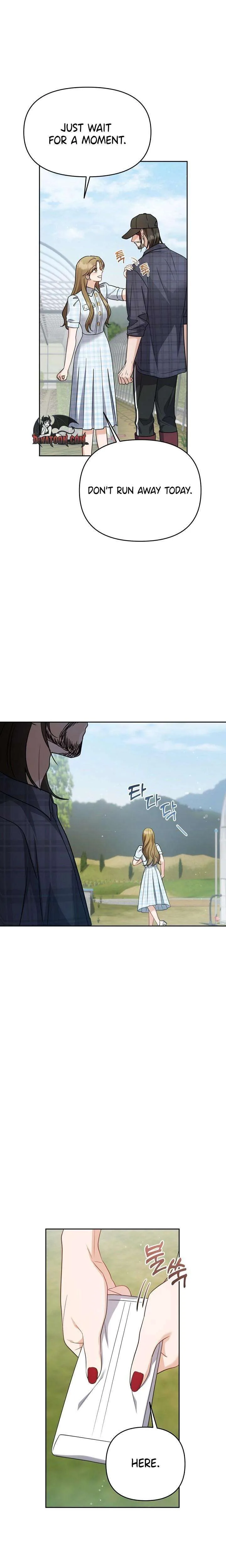 See You at the Pepper Field! Chapter 7 page 19