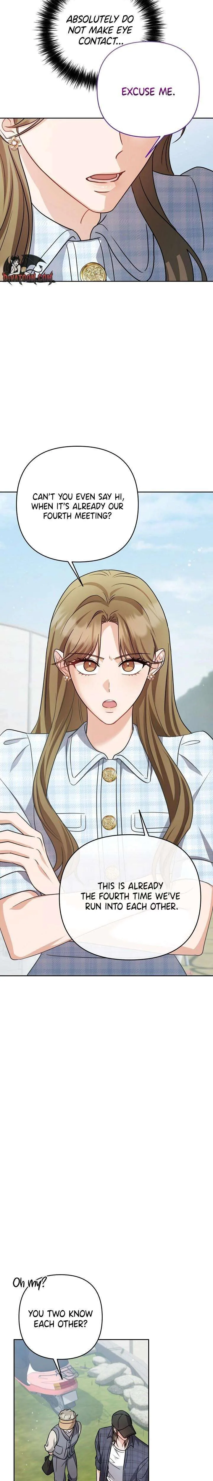 See You at the Pepper Field! Chapter 7 page 17