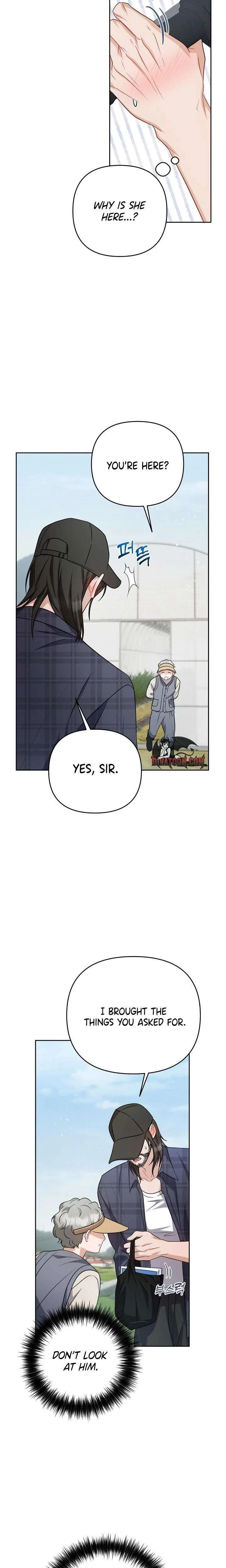 See You at the Pepper Field! Chapter 7 page 16