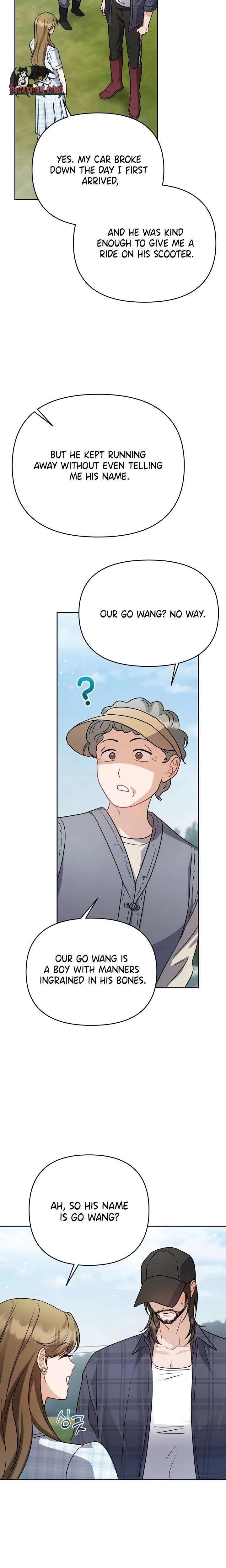 See You at the Pepper Field! Chapter 7 page 18