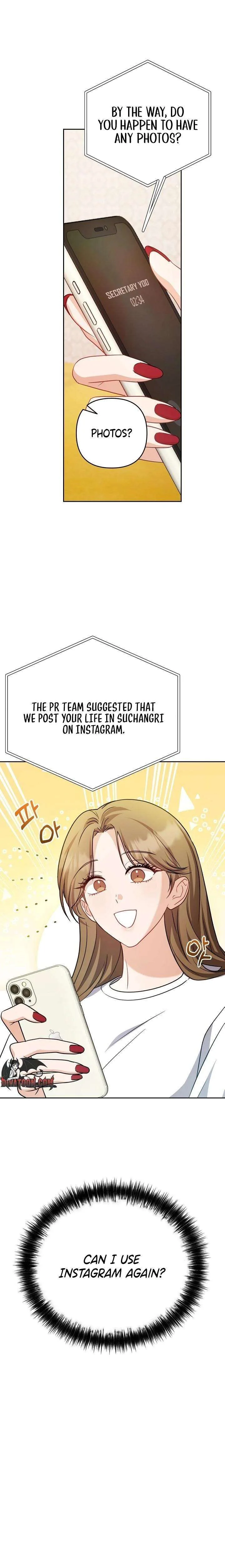 See You at the Pepper Field! Chapter 7 page 2