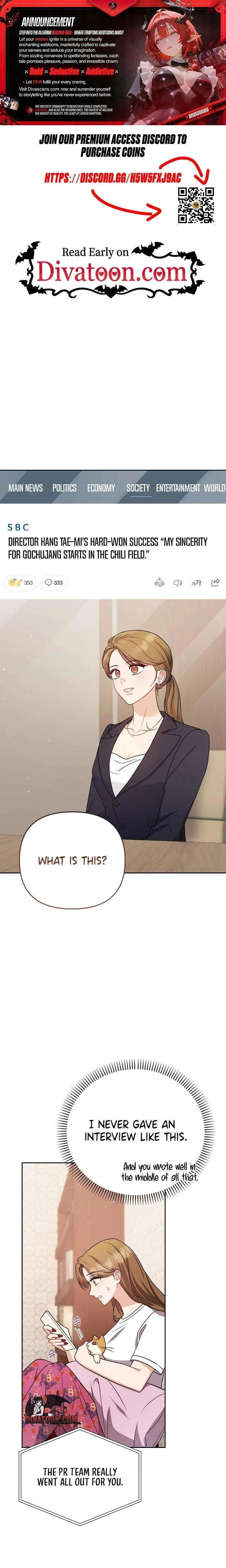 See You at the Pepper Field! Chapter 7 page 1