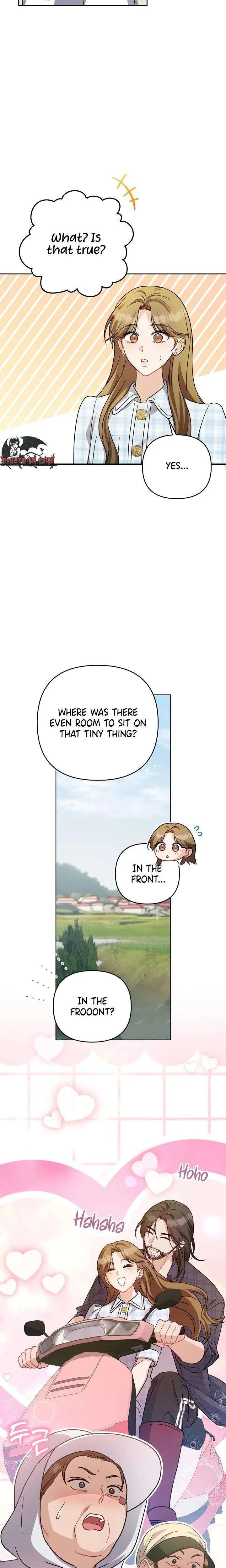 See You at the Pepper Field! Chapter 7 page 28