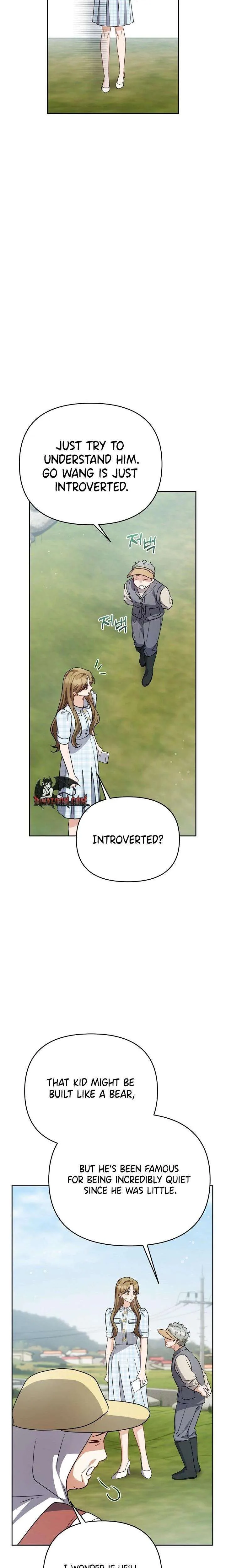 See You at the Pepper Field! Chapter 7 page 26